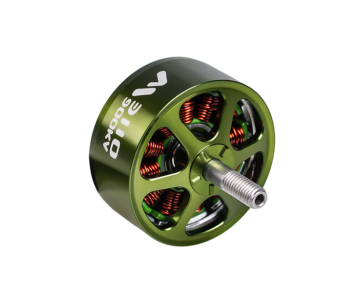 Gnéithe agus úsáidí FPV Racing Motor