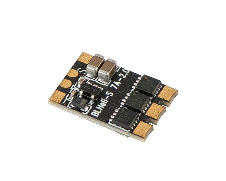 XSD7A Nana FPV Rásaíocht ESC