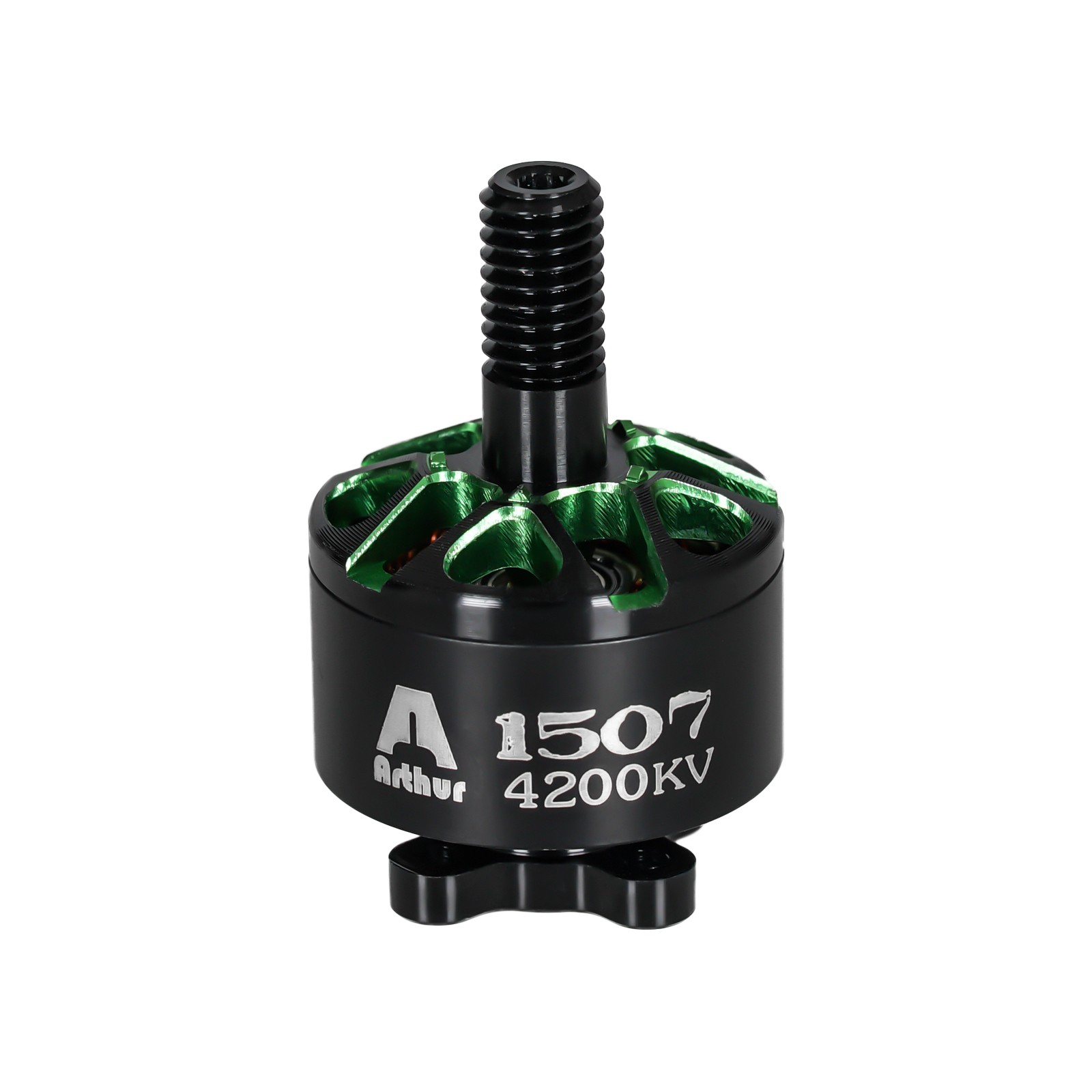 A1507 mótar gan scuab
