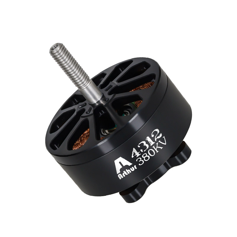 A4312 Mótar Gan Scuab