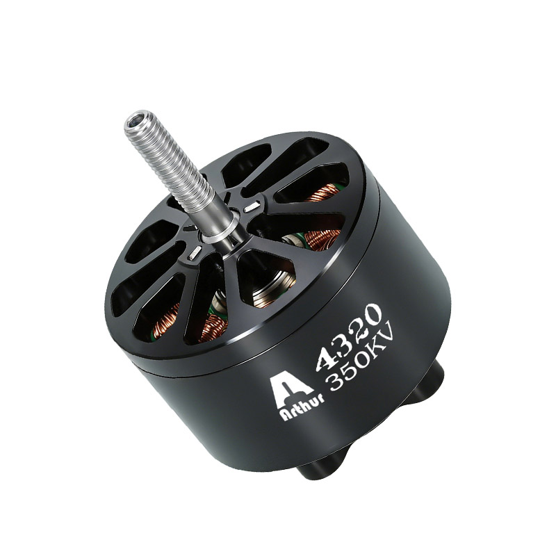 Mótar Gan Scuab A4320 350KV