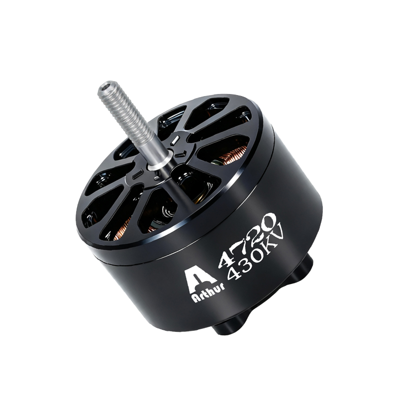 Mótar Gan Scuab A4720