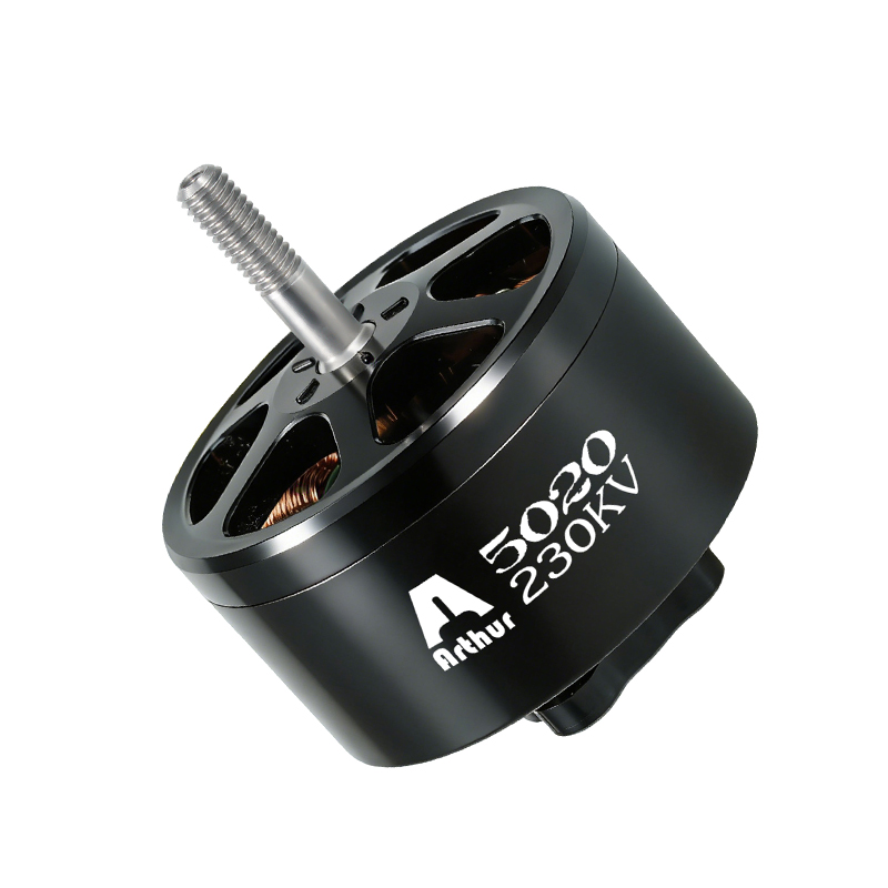 Mótar Gan Scuab A5020