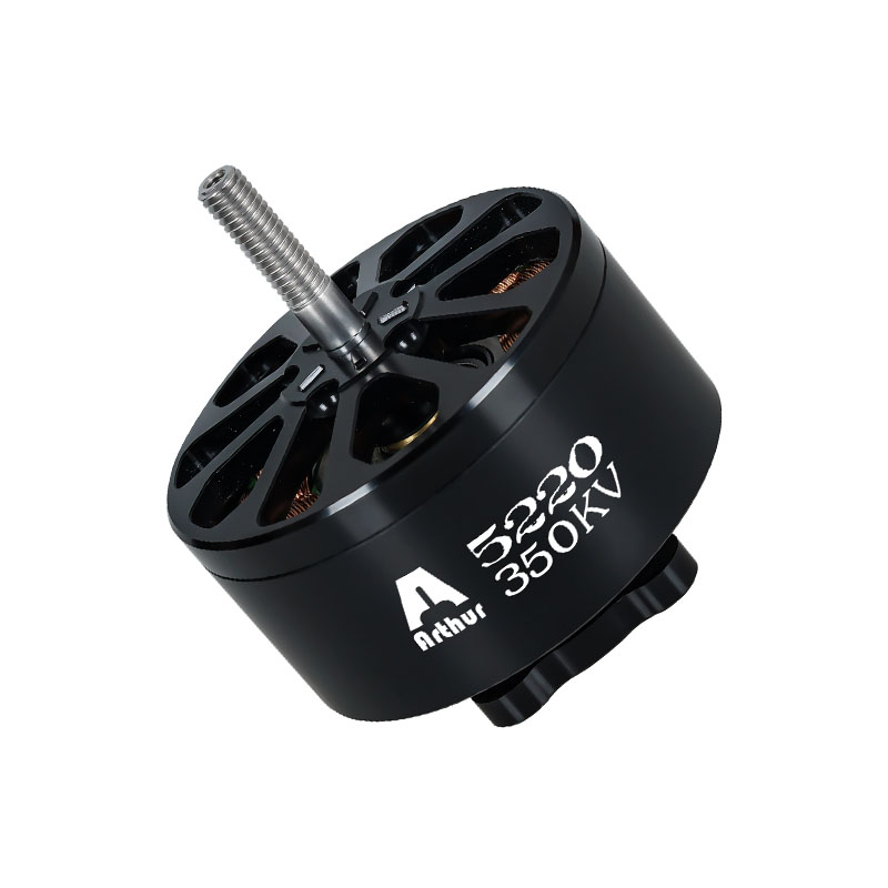 Mótar Gan Scuab A5220