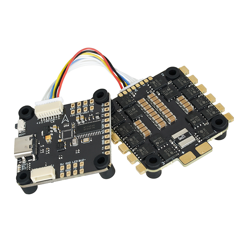 F722 Rialaitheoir Stack