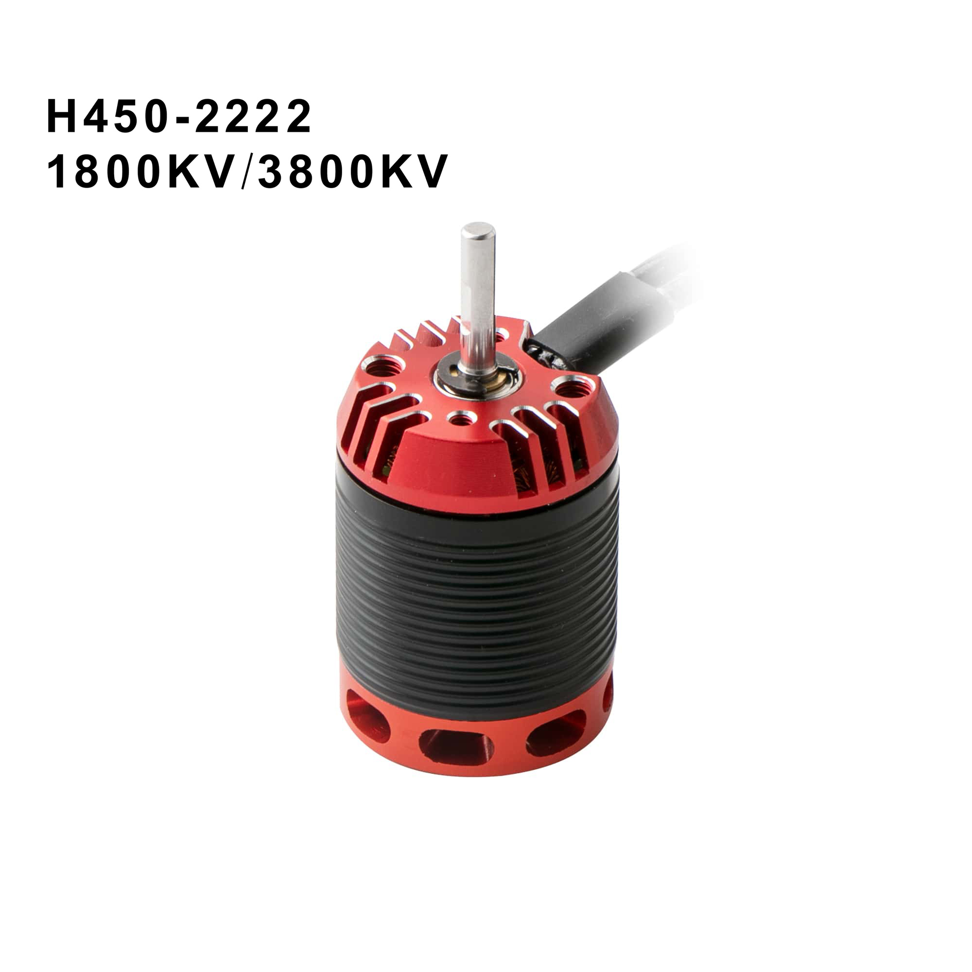 H450 Mótar Héileacaptar