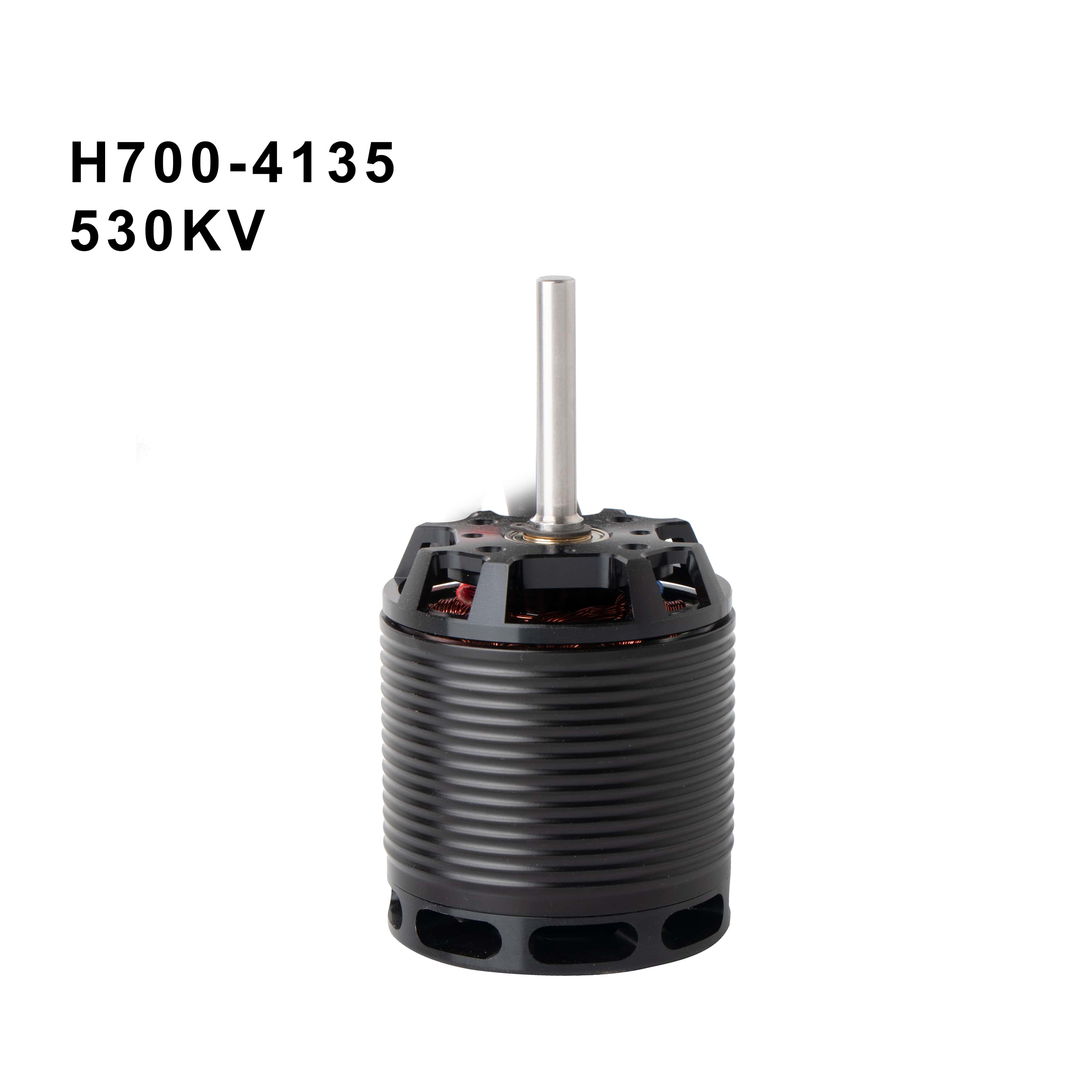 H700 Mótar Héileacaptar