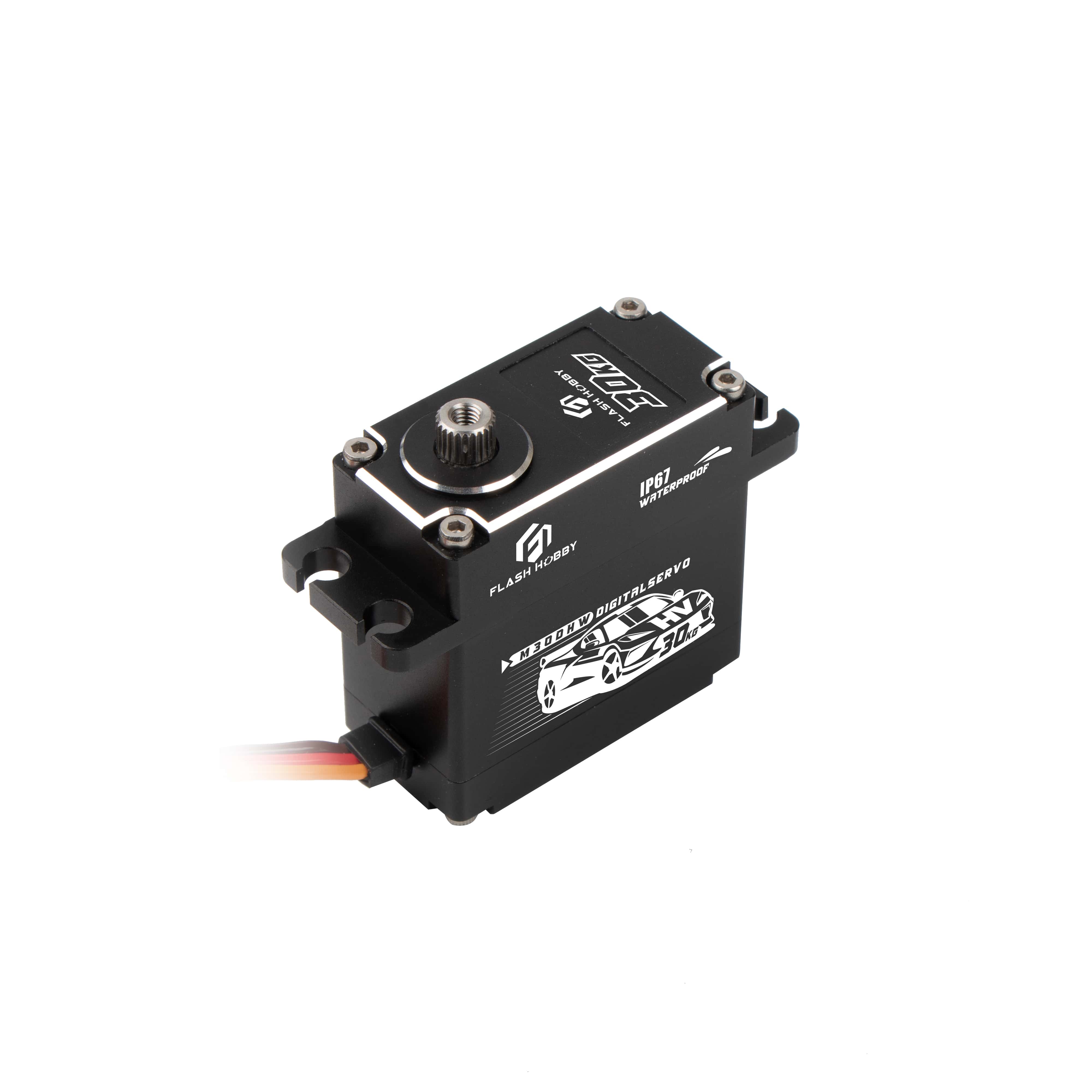 Servo Croí Iarainn M30DHW